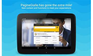 PagineGialle for Android - Download the APK from Habererciyes